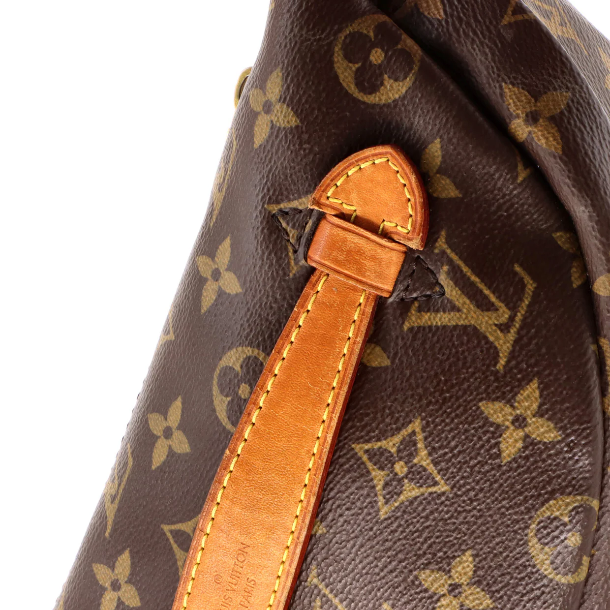 Bum Bag Monogram Canvas - Deep Luxury