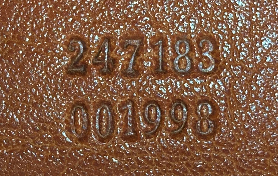 GG Running Tote GG Canvas Medium - Deep Luxury