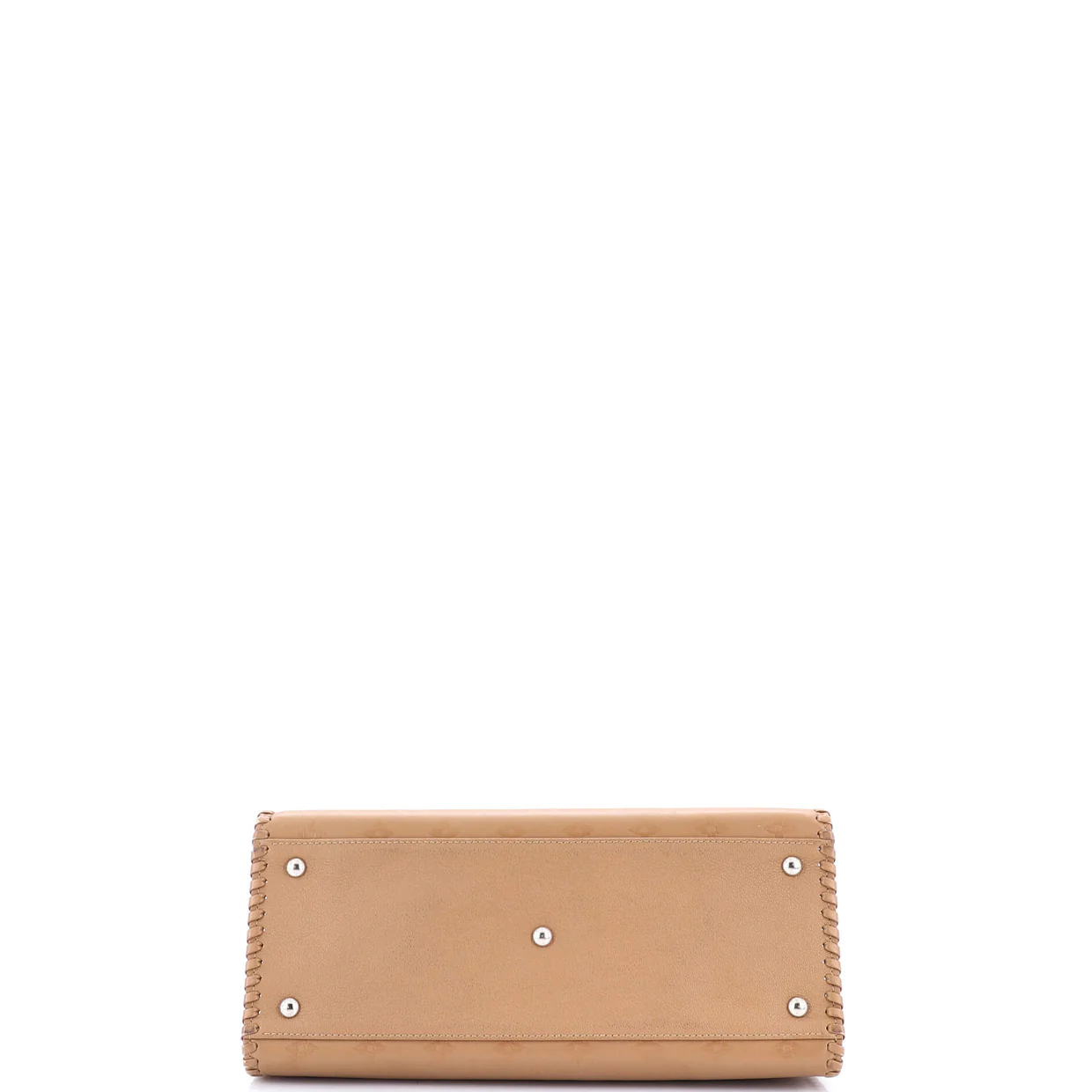 Very Zipped Tote Monogram Leather - Deep Luxury