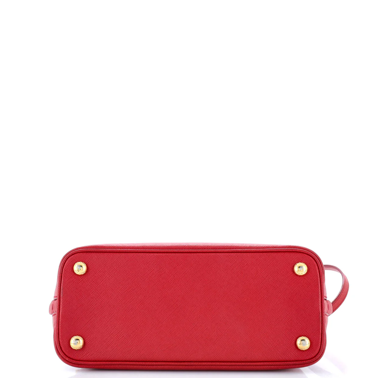 Promenade Bag Saffiano Leather Small - Deep Luxury