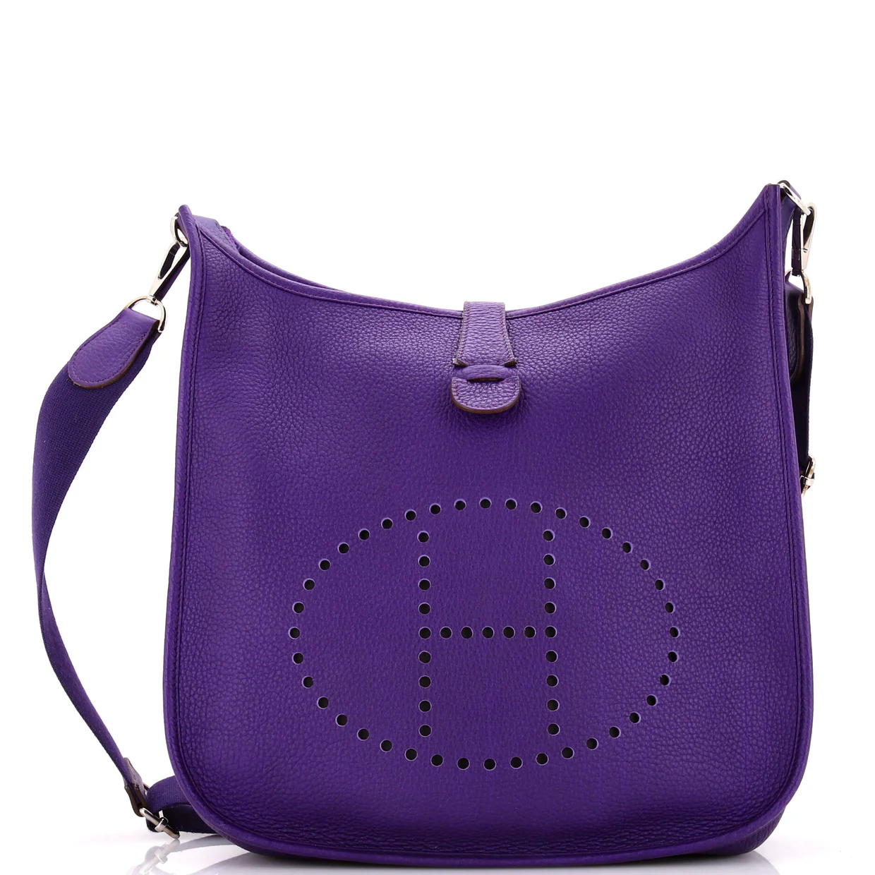 Evelyne Bag Gen III Clemence GM - Deep Luxury