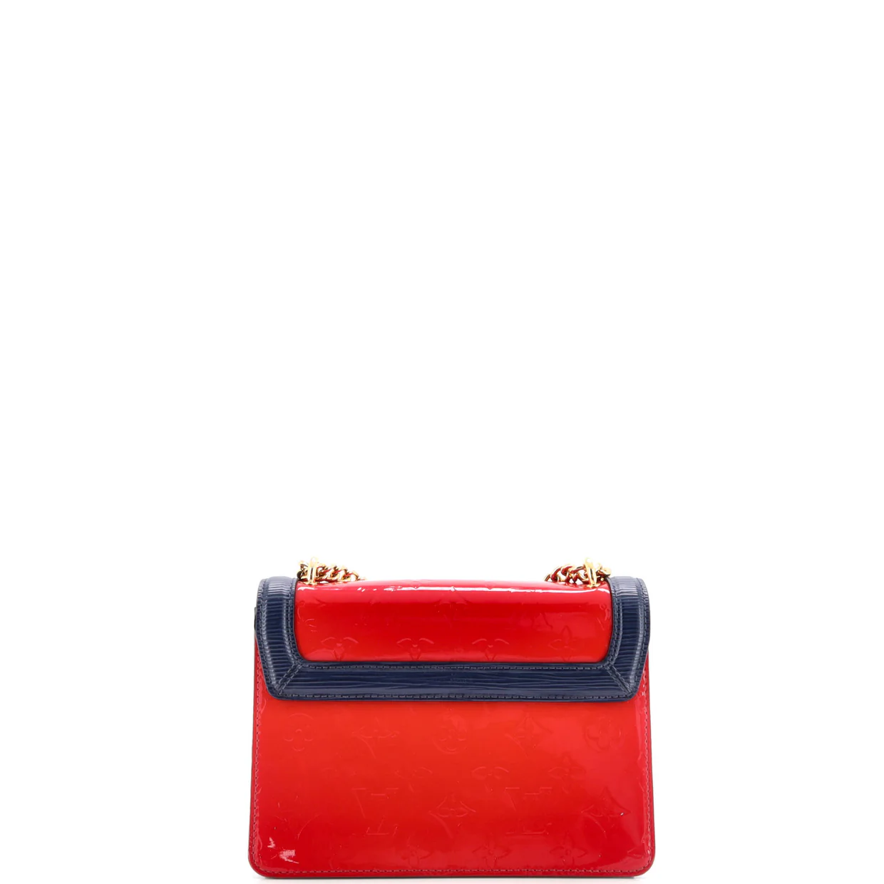 Wynwood Handbag Monogram Vernis with Monogram Canvas and Epi Leather - Deep Luxury