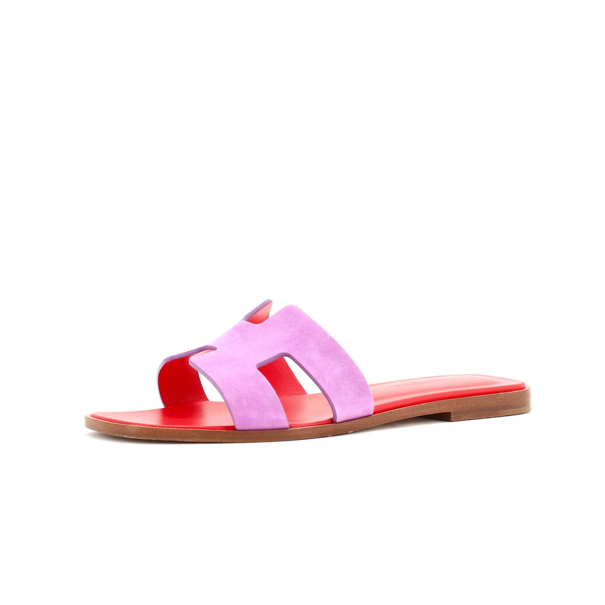 Women's Oran Sandals Suede - Deep Luxury
