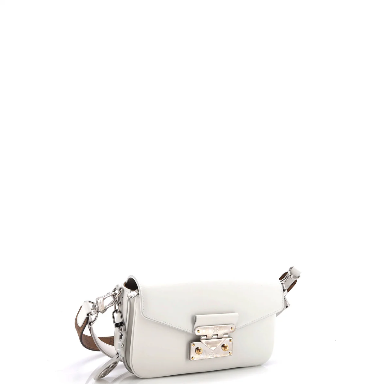 Swing Handbag Leather - Deep Luxury