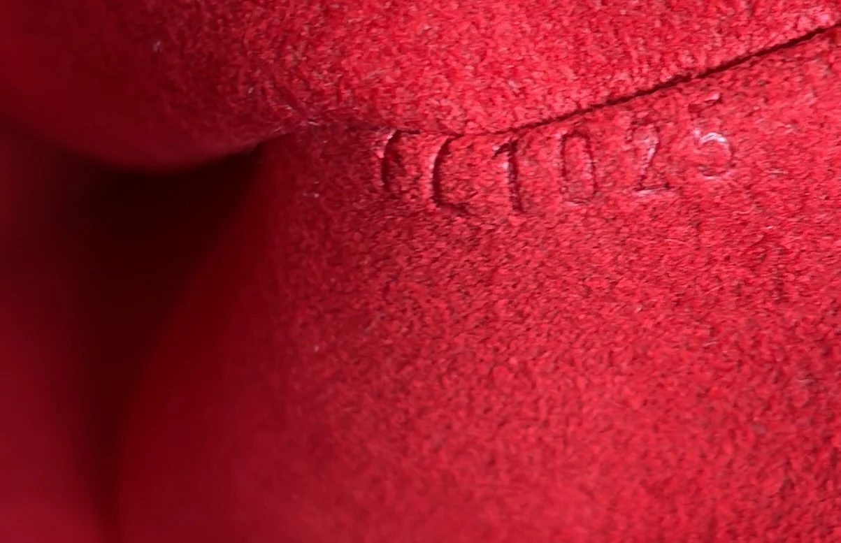 Saleya Handbag Damier MM - Deep Luxury