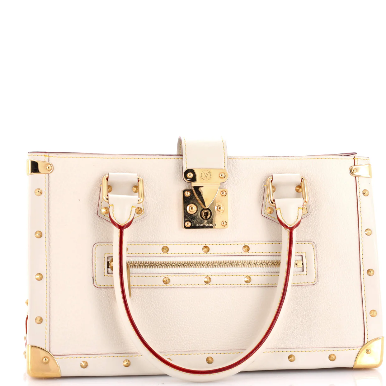 Suhali Le Fabuleux Handbag Leather - Deep Luxury