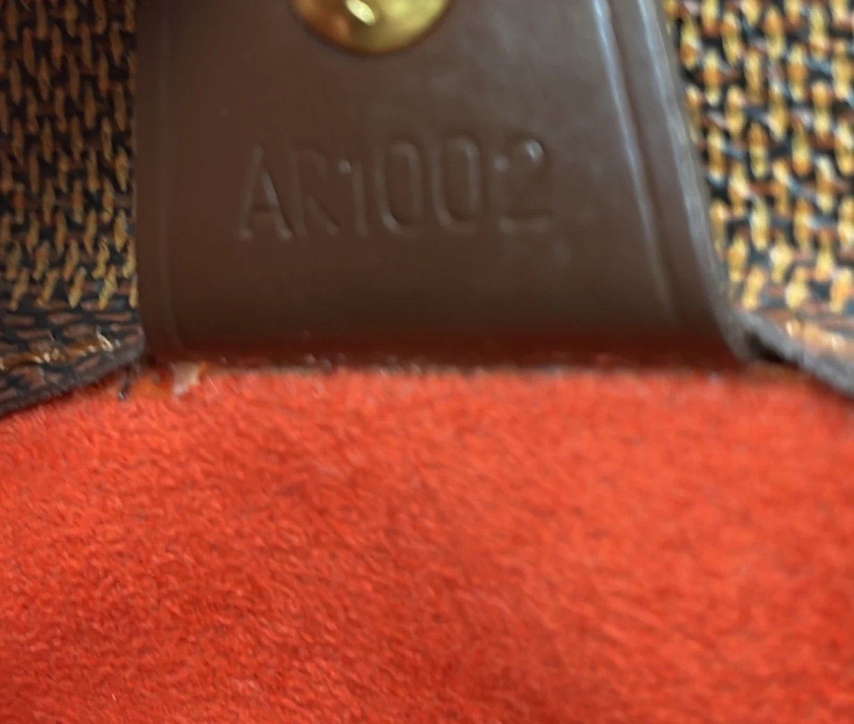 Parioli Handbag Damier PM - Deep Luxury