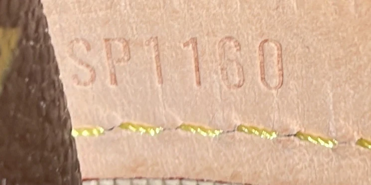 Reporter Bag Monogram Canvas PM - Deep Luxury