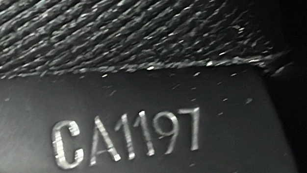 District NM Messenger Bag Damier Graphite PM - Deep Luxury