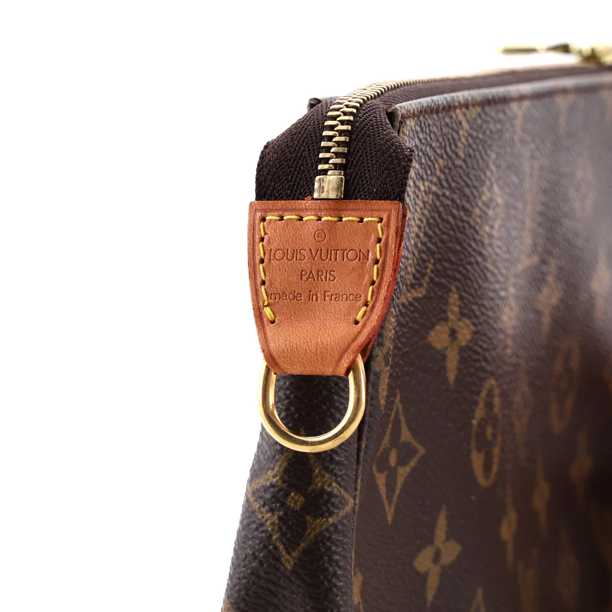 Pochette Accessoires Monogram Canvas - Deep Luxury