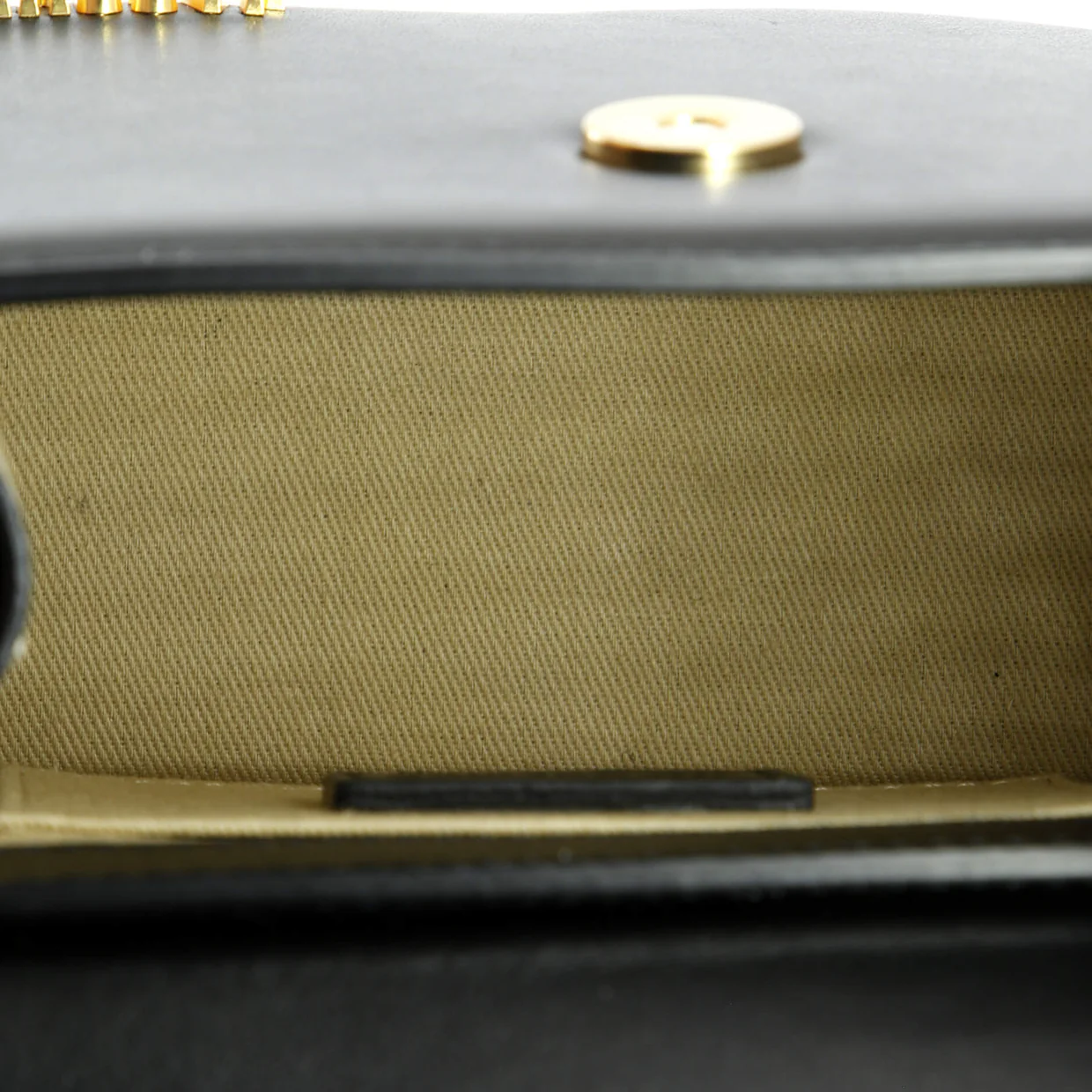 Le Chiquito Moyen Bag Leather Moyen - Deep Luxury