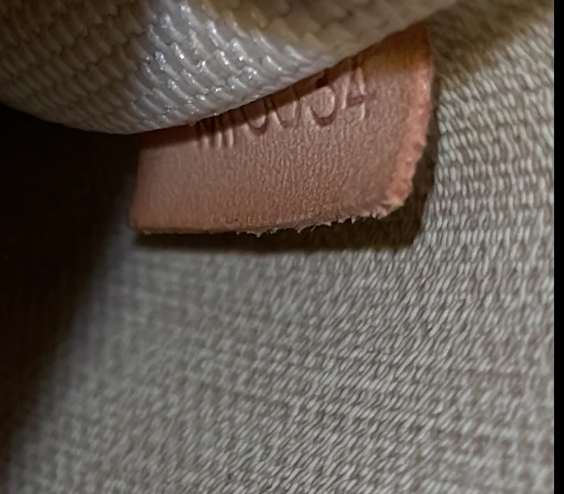 Trouville Handbag Monogram Canvas - Deep Luxury