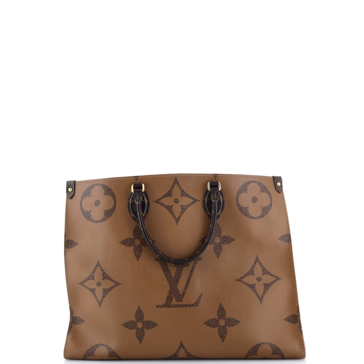 OnTheGo Tote Reverse Monogram Giant GM - Deep Luxury