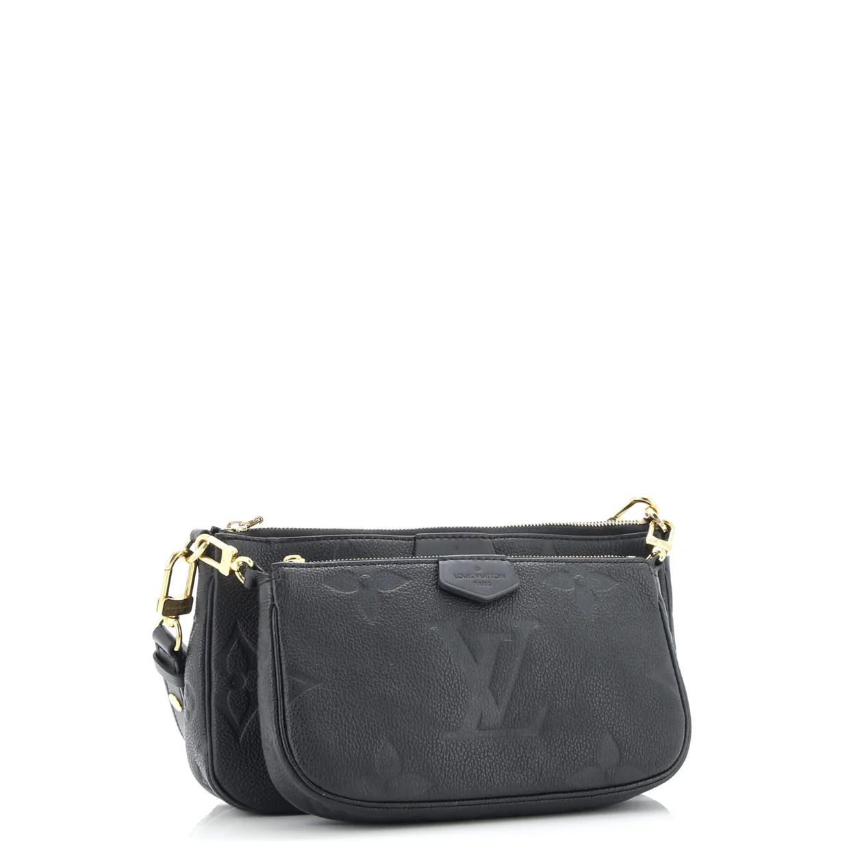 Multi Pochette Accessoires Monogram Empreinte Giant - Deep Luxury