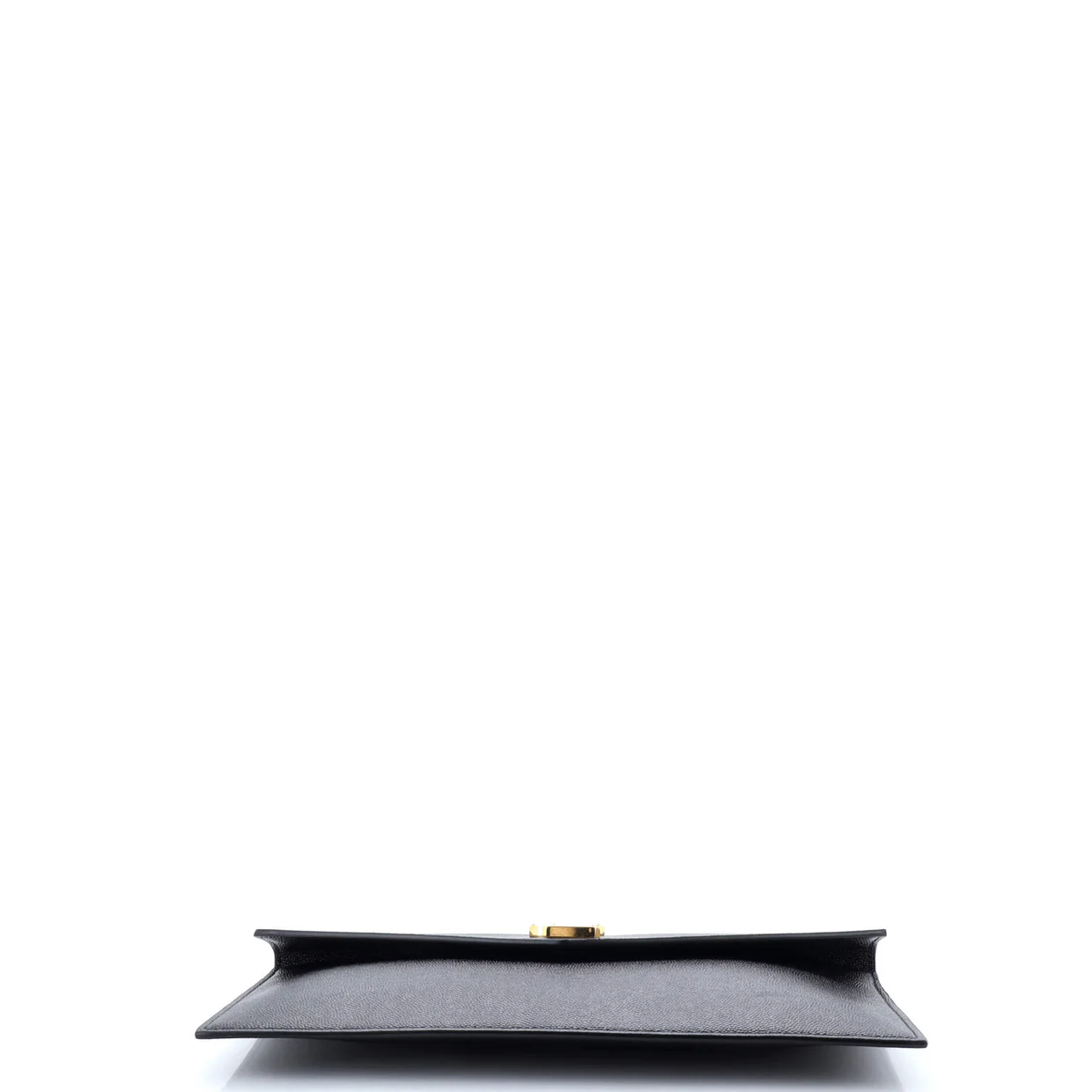 Uptown Pouch Leather - Deep Luxury