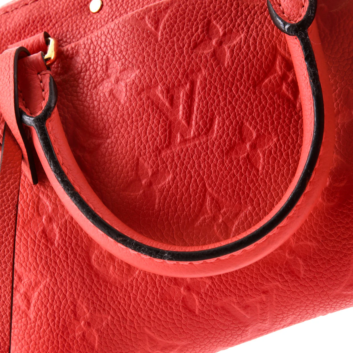 Speedy Bandouliere NM Bag Monogram Empreinte Leather 20 - Deep Luxury