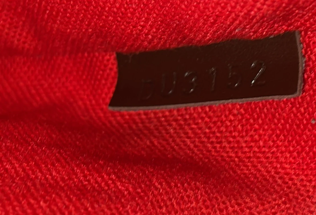 Bloomsbury Handbag Damier PM - Deep Luxury