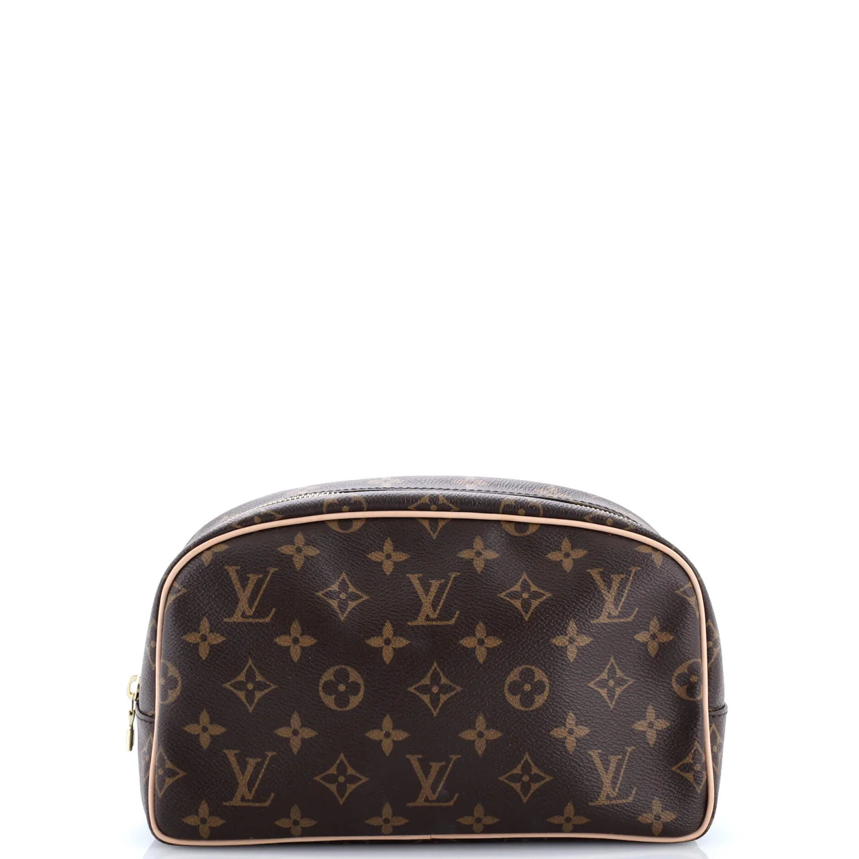Toiletry Bag Monogram Canvas 25 - Deep Luxury