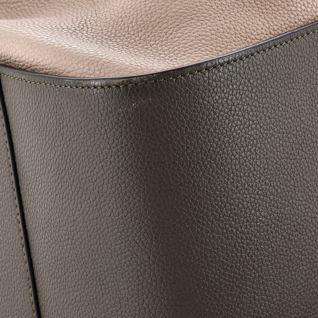 Hammock Bag Leather Small - Deep Luxury