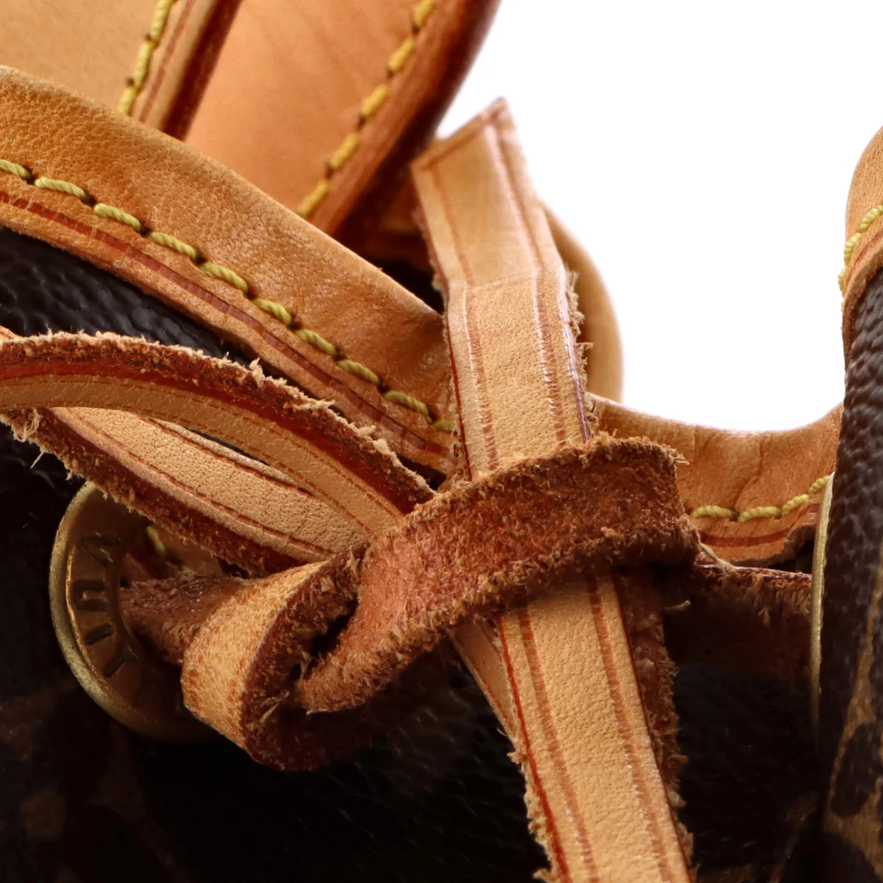 Petit Noe Handbag Monogram Canvas - Deep Luxury