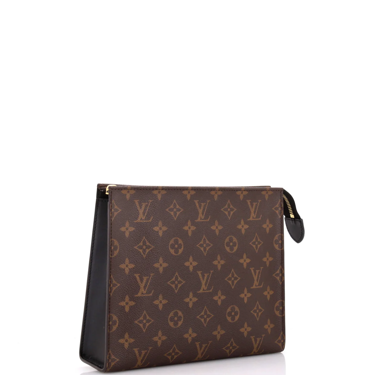 Pochette Voyage Damier Graphite MM - Deep Luxury