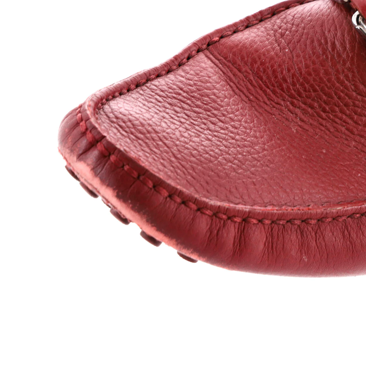 Men's Hockenheim Moccasin Loafers Leather - Deep Luxury