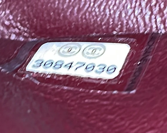 Classic Double Flap Bag Quilted Lambskin Medium - Deep Luxury