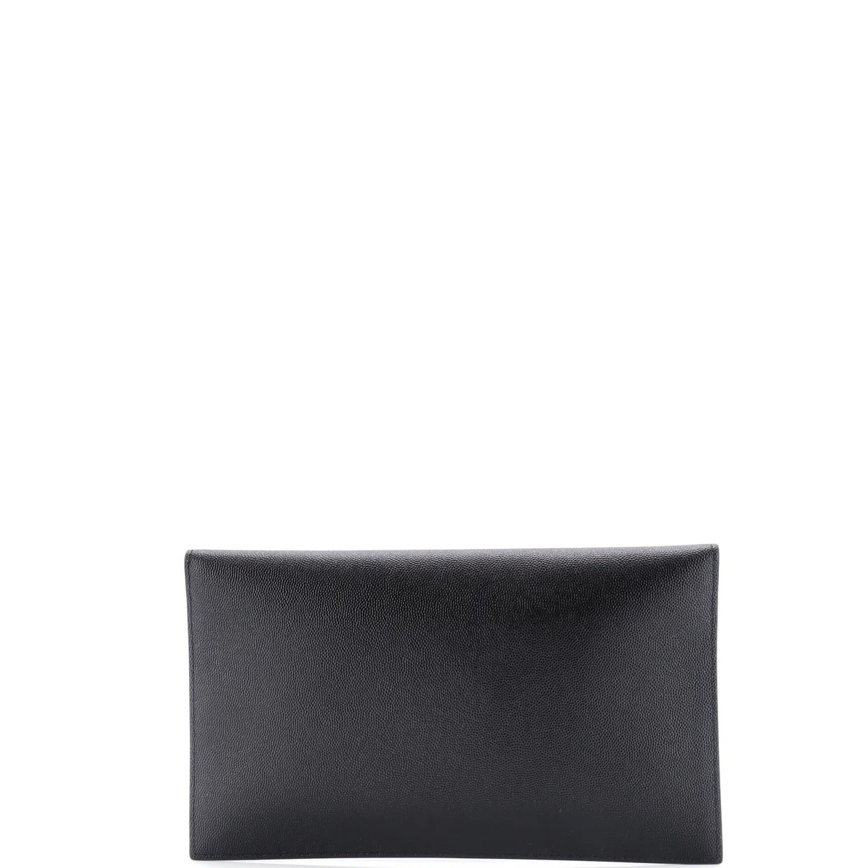 Uptown Pouch Leather - Deep Luxury