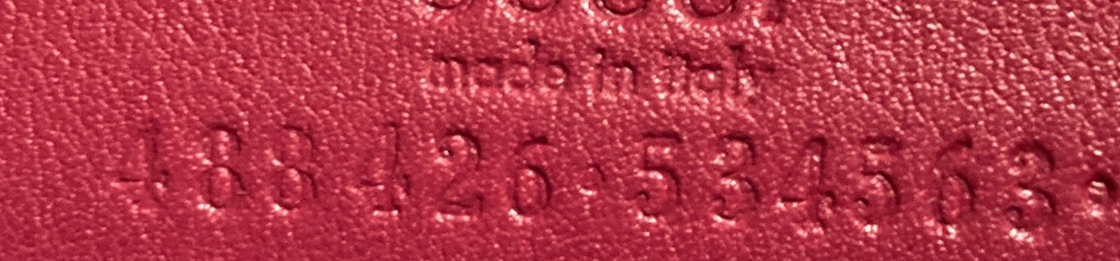 GG Marmont Chain Flap Bag Embroidered Matelasse Velvet Mini - Deep Luxury