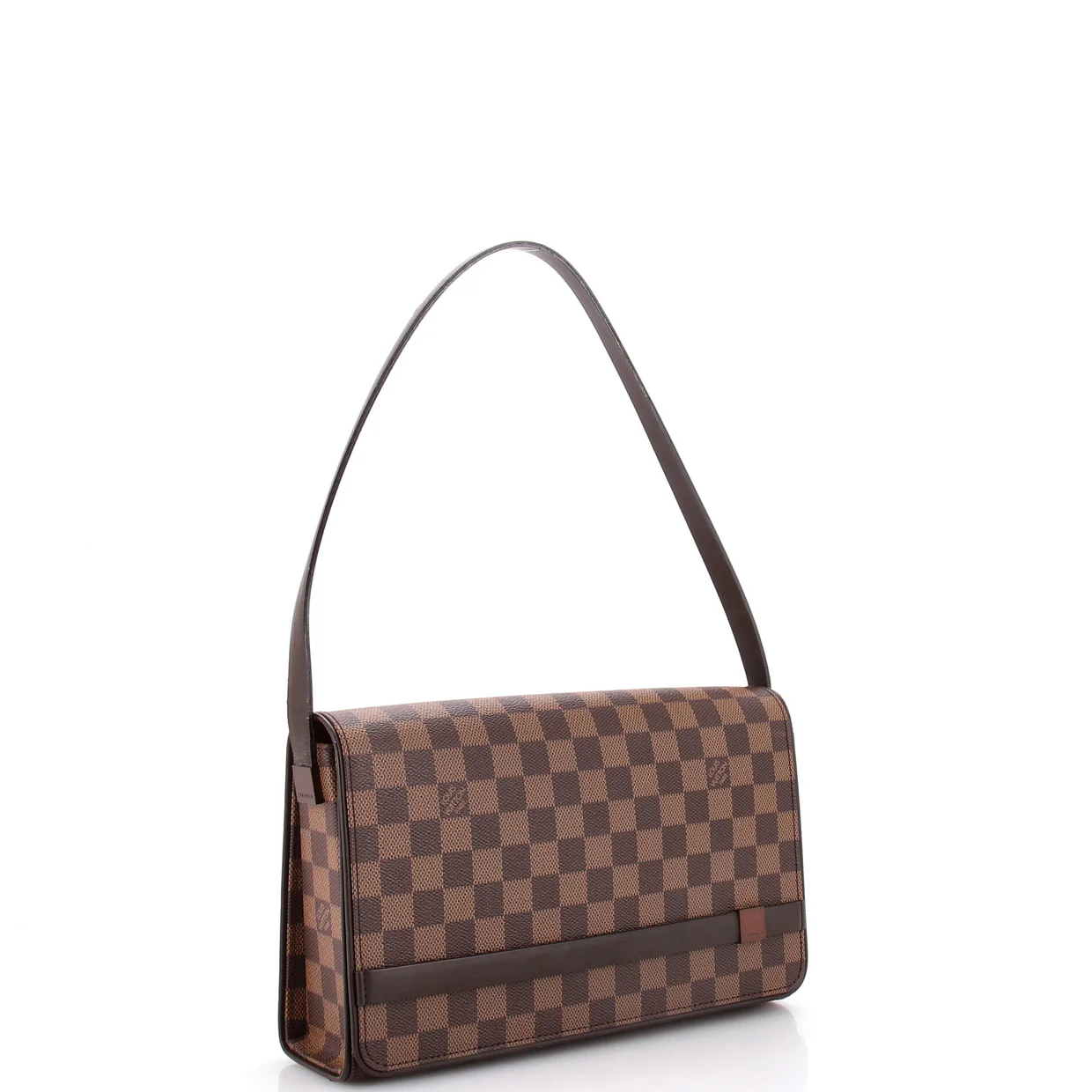 Tribeca Handbag Damier Long - Deep Luxury