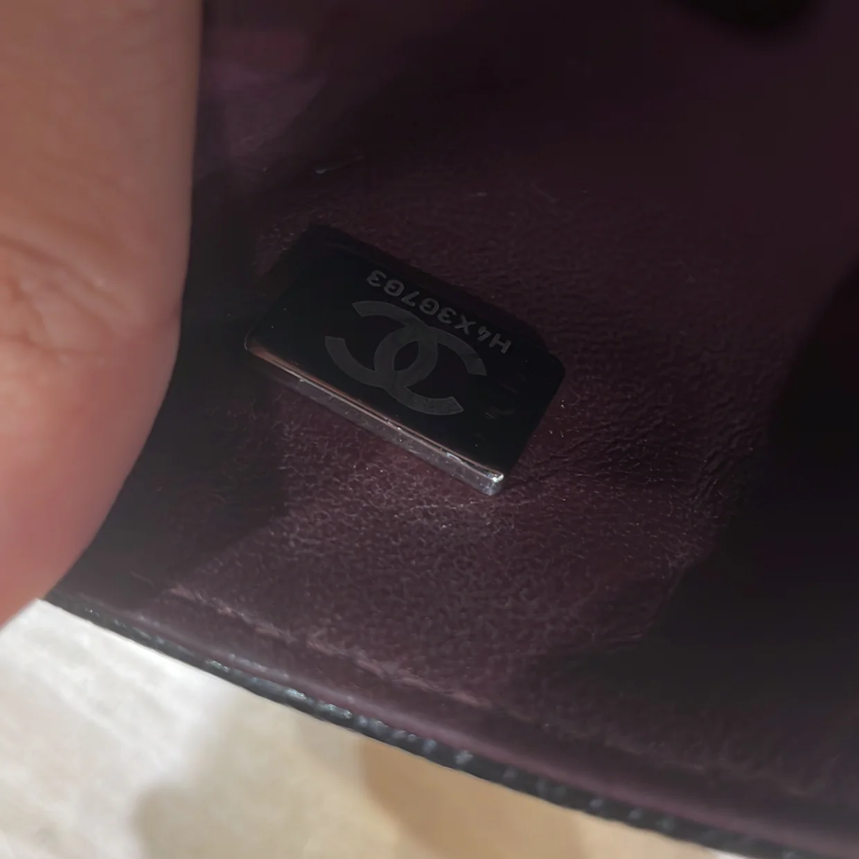 Classic Double Flap Bag Quilted Caviar Medium - Deep Luxury