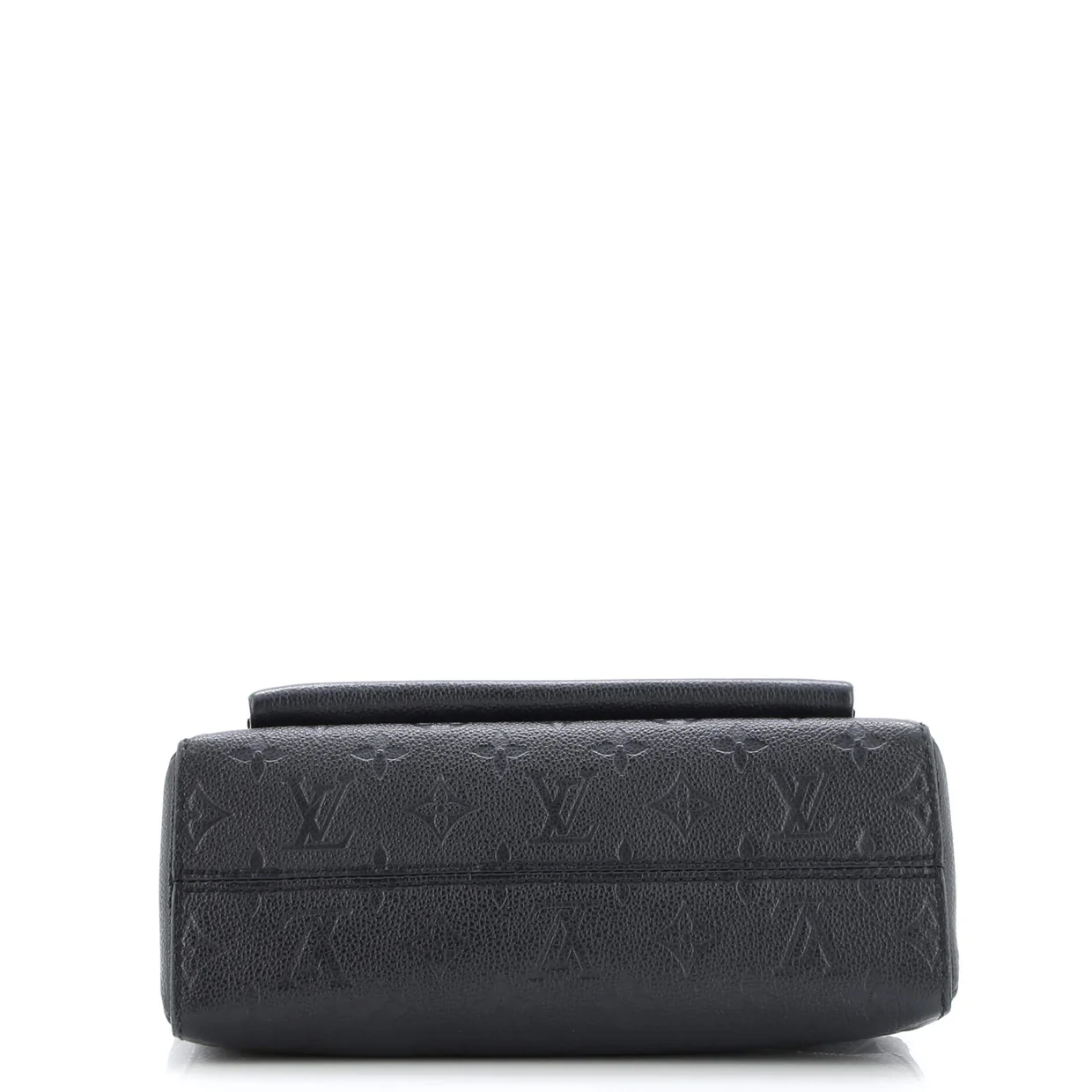 Vavin Handbag Monogram Empreinte Leather MM - Deep Luxury