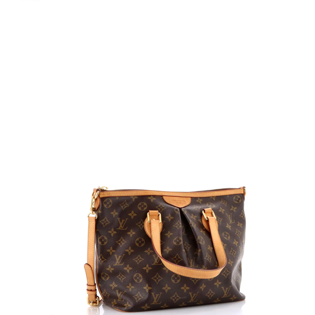 Palermo Handbag Monogram Canvas PM - Deep Luxury