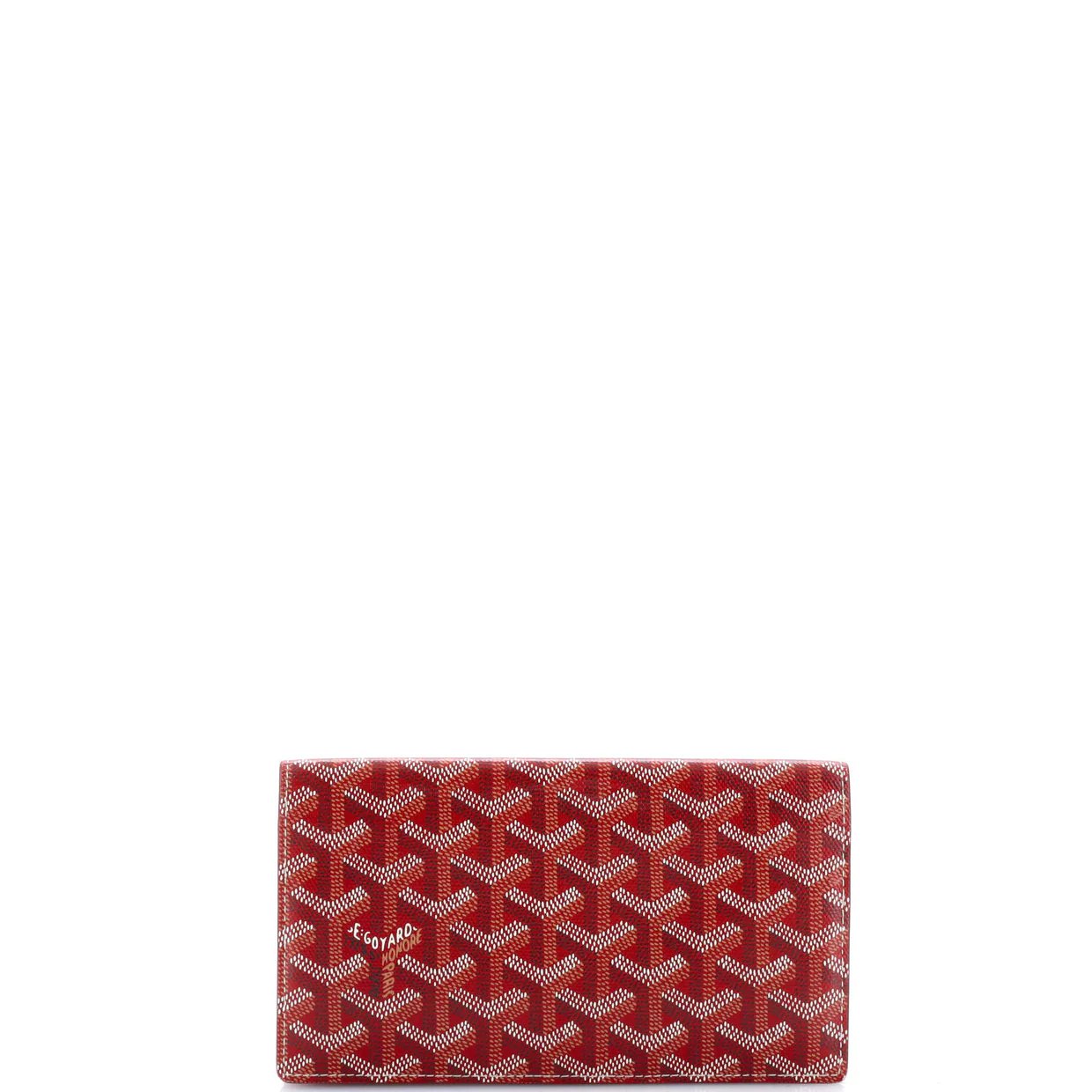 Richelieu Wallet Coated Canvas Long - Deep Luxury