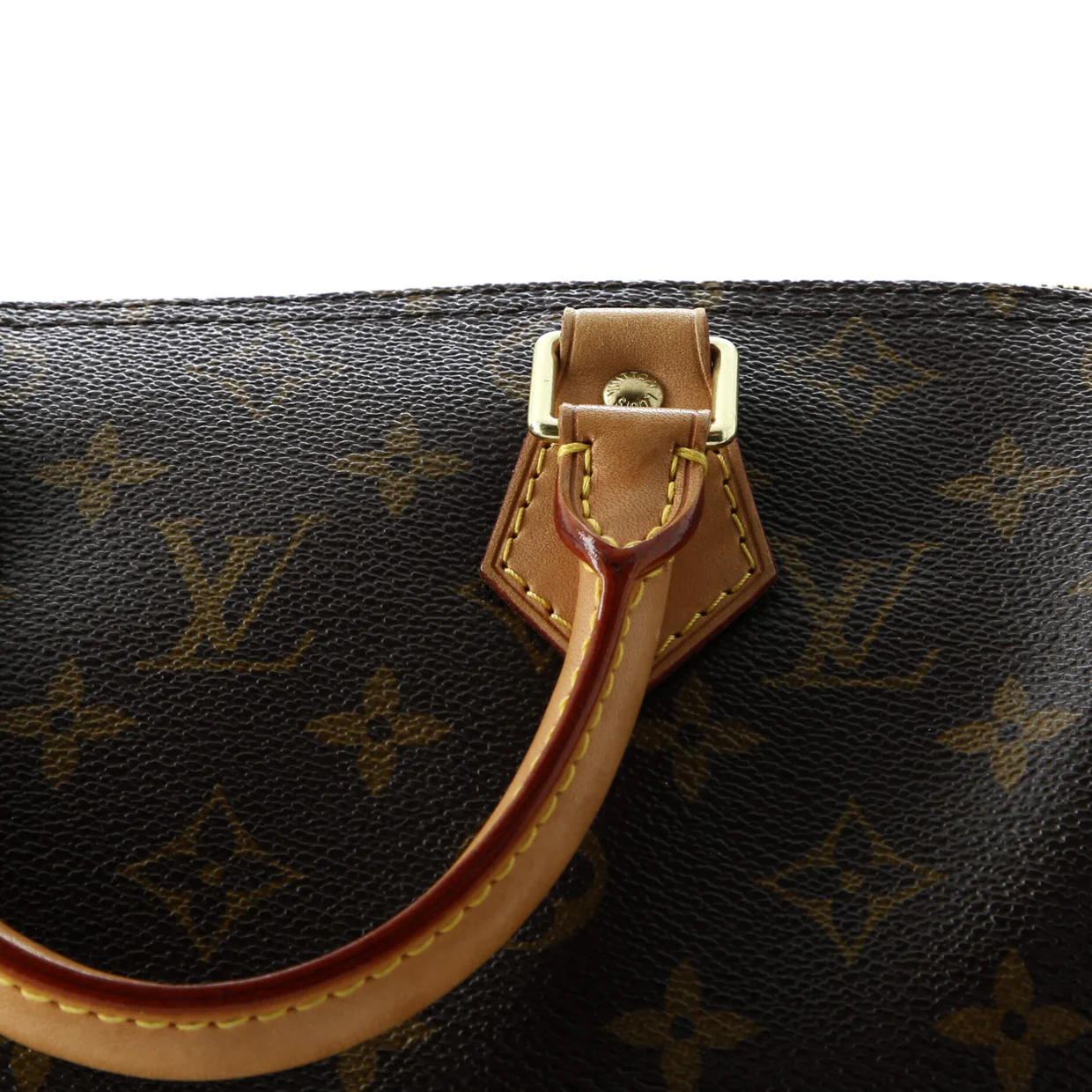 Speedy Bandouliere Bag Monogram Canvas 25 - Deep Luxury