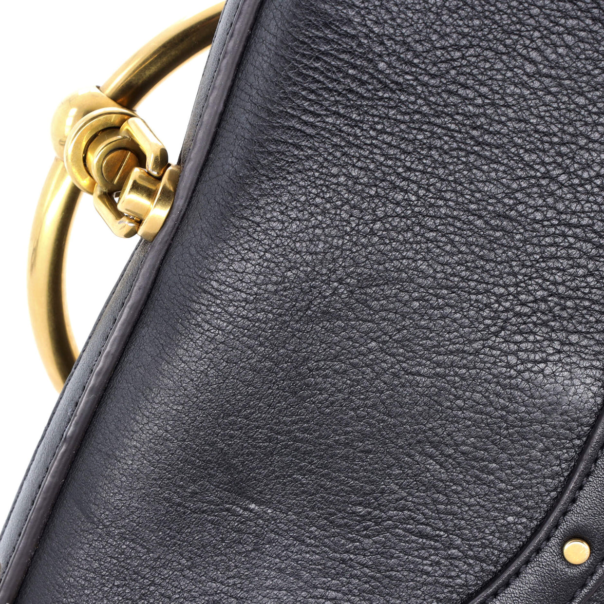 Nile Crossbody Bag Leather Mini - Deep Luxury