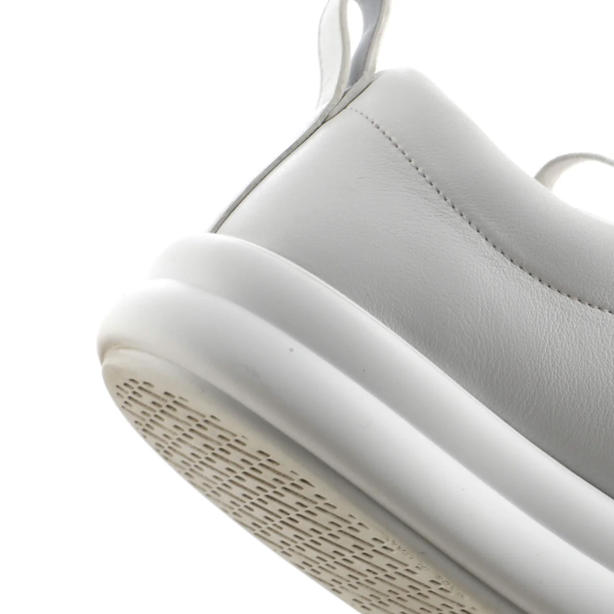 Women's Happy Sneakers Leather - Deep Luxury