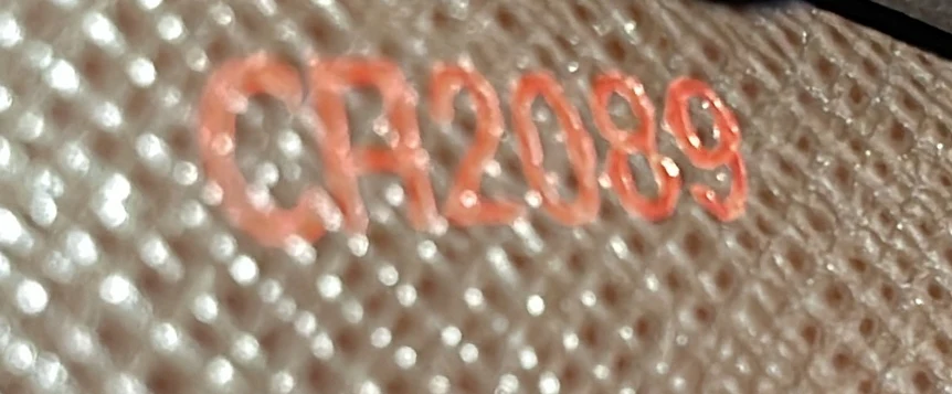 Sarah Wallet Damier - Deep Luxury