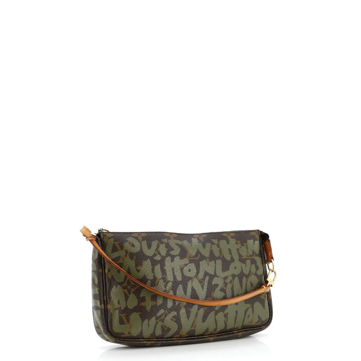 Pochette Accessoires Limited Edition Monogram Graffiti - Deep Luxury