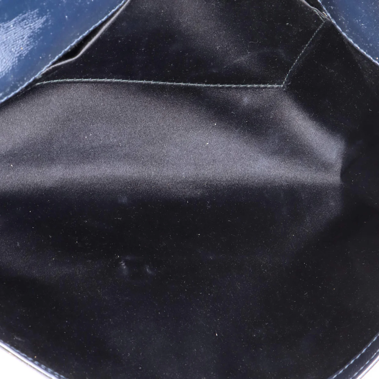 Belle de Jour Clutch Leather Large - Deep Luxury