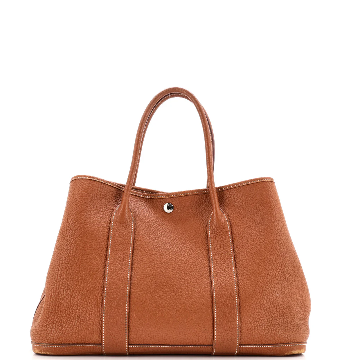Garden Party Tote Leather 36 - Deep Luxury