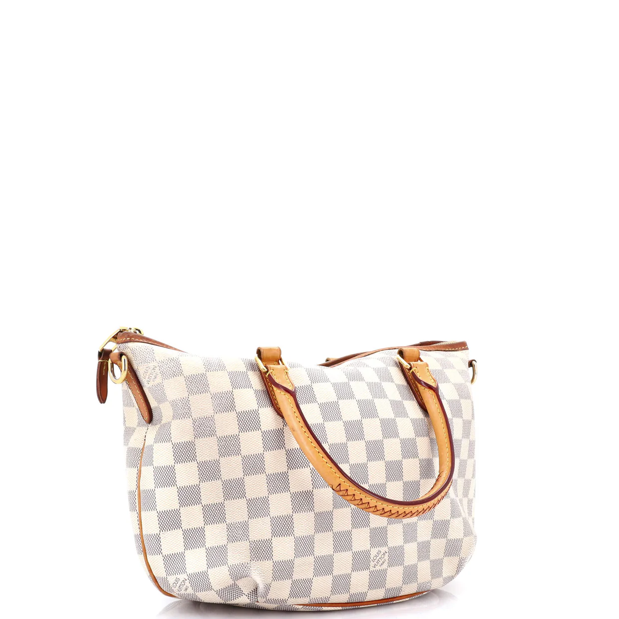Riviera Handbag Damier PM - Deep Luxury