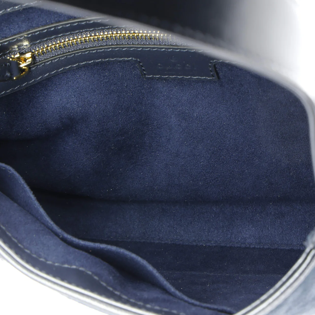 Jackie 1961 Hobo Suede with Leather Small - Deep Luxury