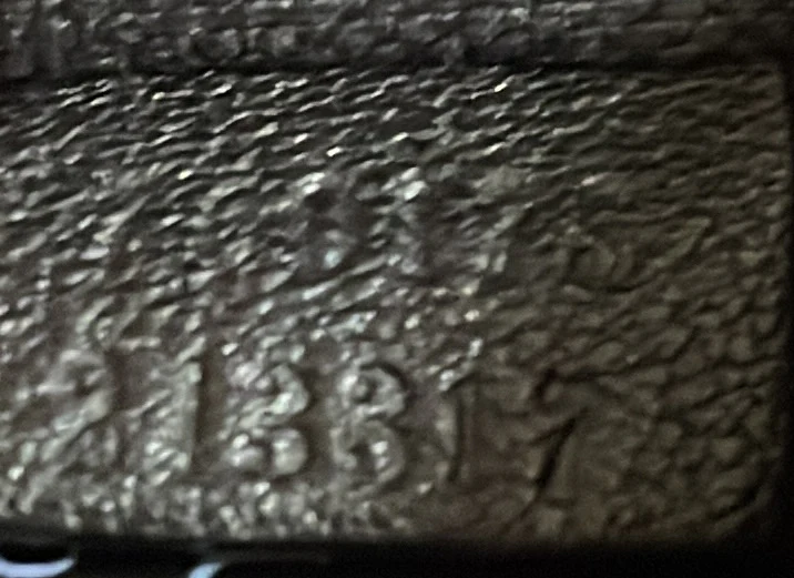 Blondie NM Camera Shoulder Bag Diagonal Quilted Leather Small - Deep Luxury