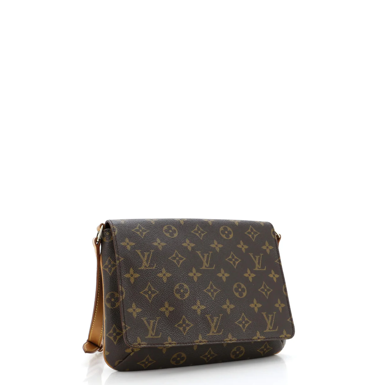 Musette Tango Handbag Monogram Canvas - Deep Luxury