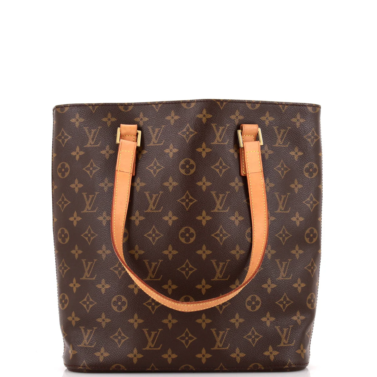 Vavin Tote Monogram Canvas GM - Deep Luxury