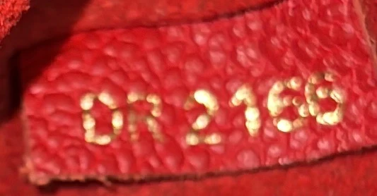 Venus Handbag Monogram Canvas and Leather - Deep Luxury