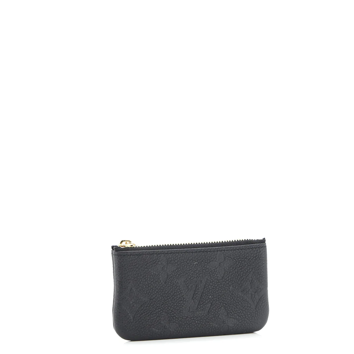Key Pouch Monogram Empreinte Leather - Deep Luxury
