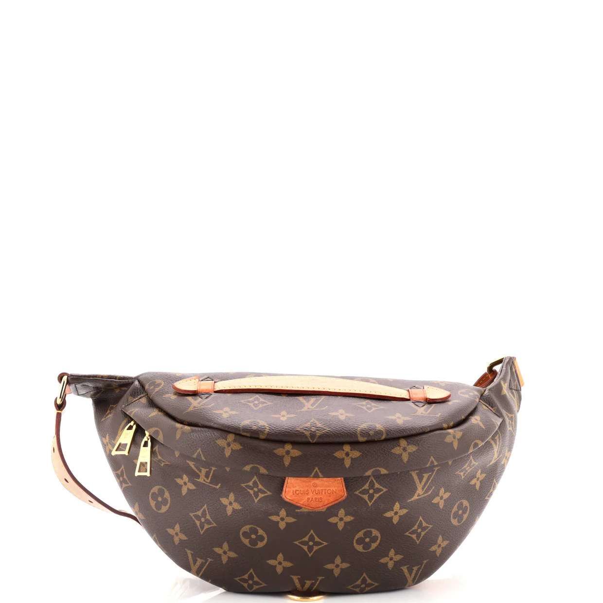 Bum Bag Monogram Canvas - Deep Luxury