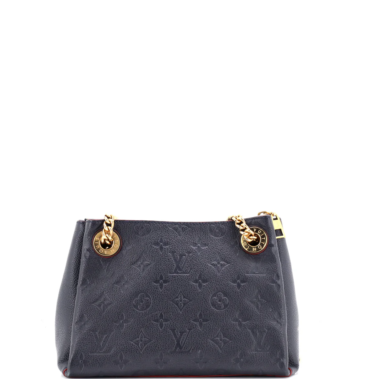 Surene Handbag Monogram Empreinte Leather BB - Deep Luxury